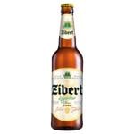 Zibert Lagerbier Light Beer 4.4% 0.5l