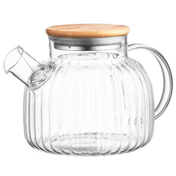 Teapot Ardesto glass 1000ml China - buy, prices for Vostorg - photo 2