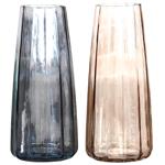 Ваза для квітів Piera 23 см в асортименті