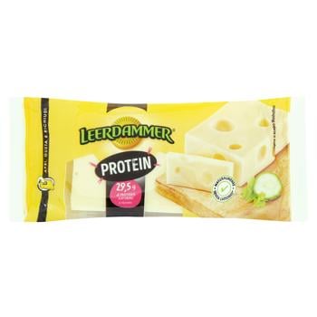 Leerdammer Protein Lactose-Free Cheese 30% 100g - buy, prices for - photo 1