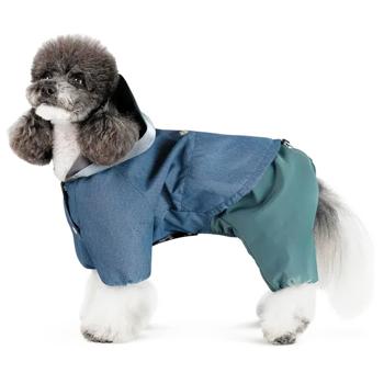 Pet Fashion Mason дощовик для собак XS-2 - купить, цены на MasterZoo - фото 2