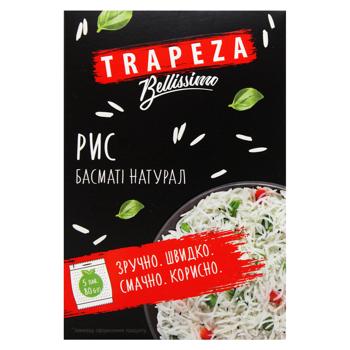 Trapeza Natural Himalayas Basmati Rice 5pcs 80g - buy, prices for NOVUS - photo 3