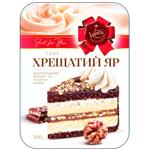 Valencia Khreshchatyi Yar Cake 500g