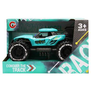 Cars S Single-Seater Truck Toy in Assortment - buy, prices for - photo 3