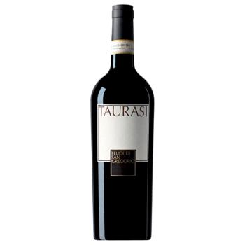 Feudi di San Gregorio Taurasi Red Dry Wine 13.5% 0.75l - buy, prices for MegaMarket - photo 1