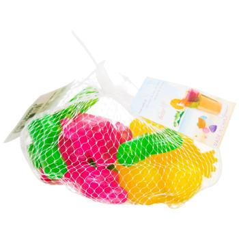 Набір для охолодження напоїв Зед Тропічний мікс 12шт - купити, ціни на ЕКО Маркет - фото 1