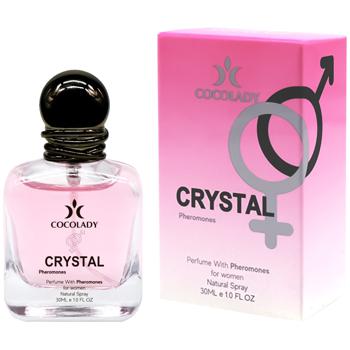 Cocolady Pheromones Crystal Eau de Toilette 30ml - buy, prices for - photo 1