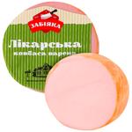 Ковбаса лікарська Забіяка