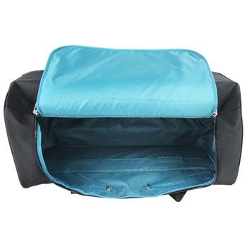 Airport 1s Class Travel Bag on Wheels Black 35x75x13cm 90l - buy, prices for - photo 3