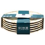 Metro Professional Epona Dessert Plate 21cm 6psc