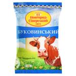 Сир Новгород-Сіверський Буковинський твердий 45% ваговий