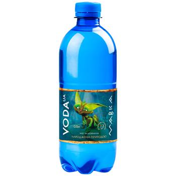 VODA UA Mavka Frogbit Non-Carbonated Mineral Water 0.5l - buy, prices for COSMOS - photo 1