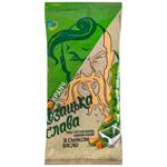 Kozatska Slava Roasted Salted Peanuts in Crispy Shell with Wasabi Flavor 80g