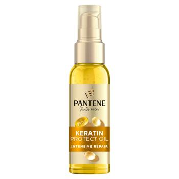 Масло для волос Pantene Восстановление и Защита с Витамином E 100мл - купить, цены на КОСМОС - фото 2