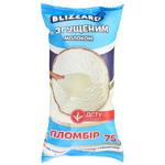 Мороженое Blizzard Пломбир со сгущенным молоком 75г