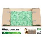 Набір силікагелевих наповнювачів Petkit Crystal Litter Set C02 4 шт - свіжість лісу