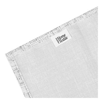 Скатерть Ardesto Shine серебристая 140*180см - купить, цены на МегаМаркет - фото 3