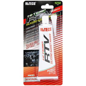 Alteco Glue silicone sealant red 85g