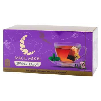 Magic Moon Spring Flavor Black Tea 1.8g*25pcs - buy, prices for EKO Market - photo 1