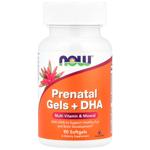 Now Foods Prenatal Multivitamins and Minerals 90 softgels
