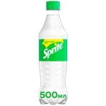 Sprite Carbonated Drink 0.5л