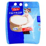 Varto White Crystalline Sugar 3kg