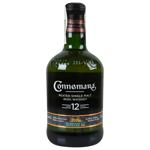 Віскі Connemara 12 років 40% 0,7л