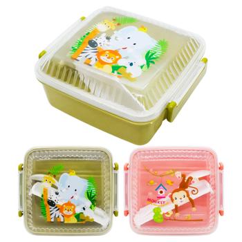 Zed Bear Lunch Box 6.5x14x15.5cm - buy, prices for EKO Market - photo 1