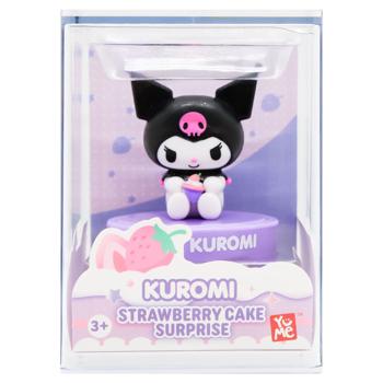 Hello Kitty and Friends Kuromi 50th Anniversary Collectible Toy - buy, prices for - photo 3