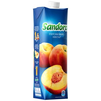 Sandora Peach Nectar 0.95l - buy, prices for Epicentr FOOD - photo 3