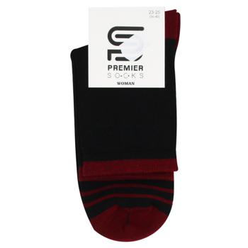 Носки женские Premier Socks 36-40р