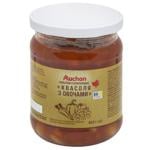 Auchan Beans with Vegetables 460g