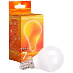 Лампа Євросвітло LED 4200К E14 7Вт
