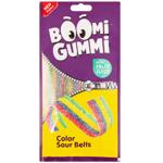 Boomi Gummi Sour Belts Jelly Candies 70g