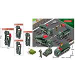 Shantou Military Equipment in assortment 25x13cm