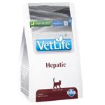 Сухий корм для котів Farmina Vet Life Hepatic 400 г - риба