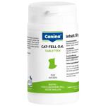 Canina Cat-Fell O.K. Vitamins for Cats for Skin and Coat 100pcs