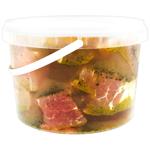 М'ЯСО ДЛЯ ШАШЛ З/Ч ПО-ДОМ ВІДР