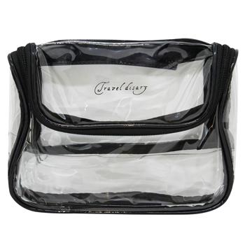 Косметичка Greenwich 22х15х14см в асортименті - купити, ціни на NOVUS - фото 2