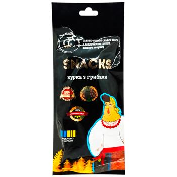 Snack Smachni spravy poultry - buy, prices for Vostorg - photo 1