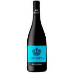 Вино Bacalhoa Catarina Tinto червоне сухе 14% 0,75л
