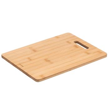 Ardesto Midori AR1428BA Bamboo Cutting Board 28*21*1cm - buy, prices for MegaMarket - photo 3