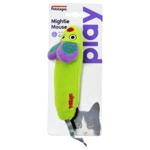 Іграшка для котів Petstages Green Magic Mightie Mouse 21.6 см x 6.4 см x 5.4 см