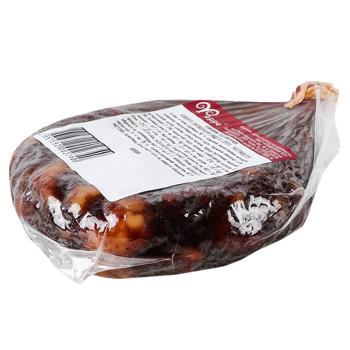 Колбаса Фарро Ностальгия сырокопченая высший сорт - купить, цены на Чудо Маркет - фото 2