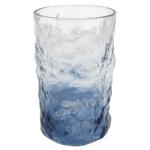 Glass Blue 400ml 5012-3-66171