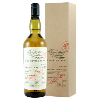 Reserve Cask Aultmore 9yo Whisky 48% 0.7l