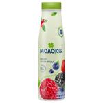 Molokiya Forest Berry Yogurt 1.4% 250g