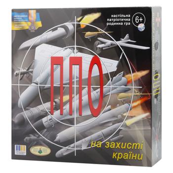 Kyiv Toy Factory Air Defense in Defense of Country Board Game - buy, prices for EKO Market - photo 1