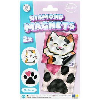 Ideyka Diamond Magnets 9x9cm in assortment - buy, prices for Auchan - photo 6