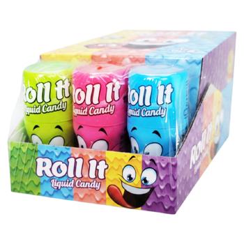 Рідка карамель Спрей ролл  - купить, цены на Grono - фото 1